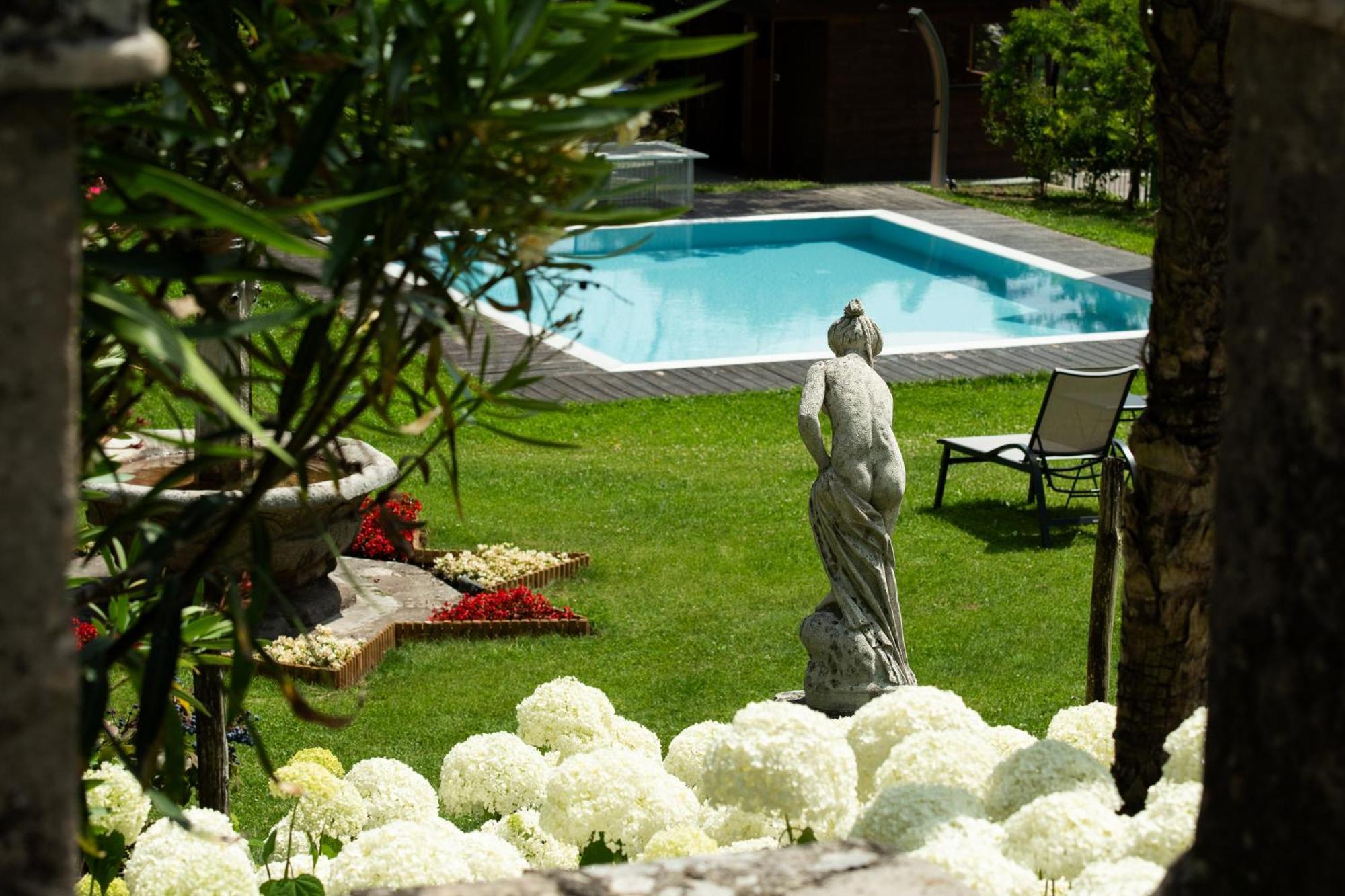 Villa Angelica Riva del Garda Extérieur photo
