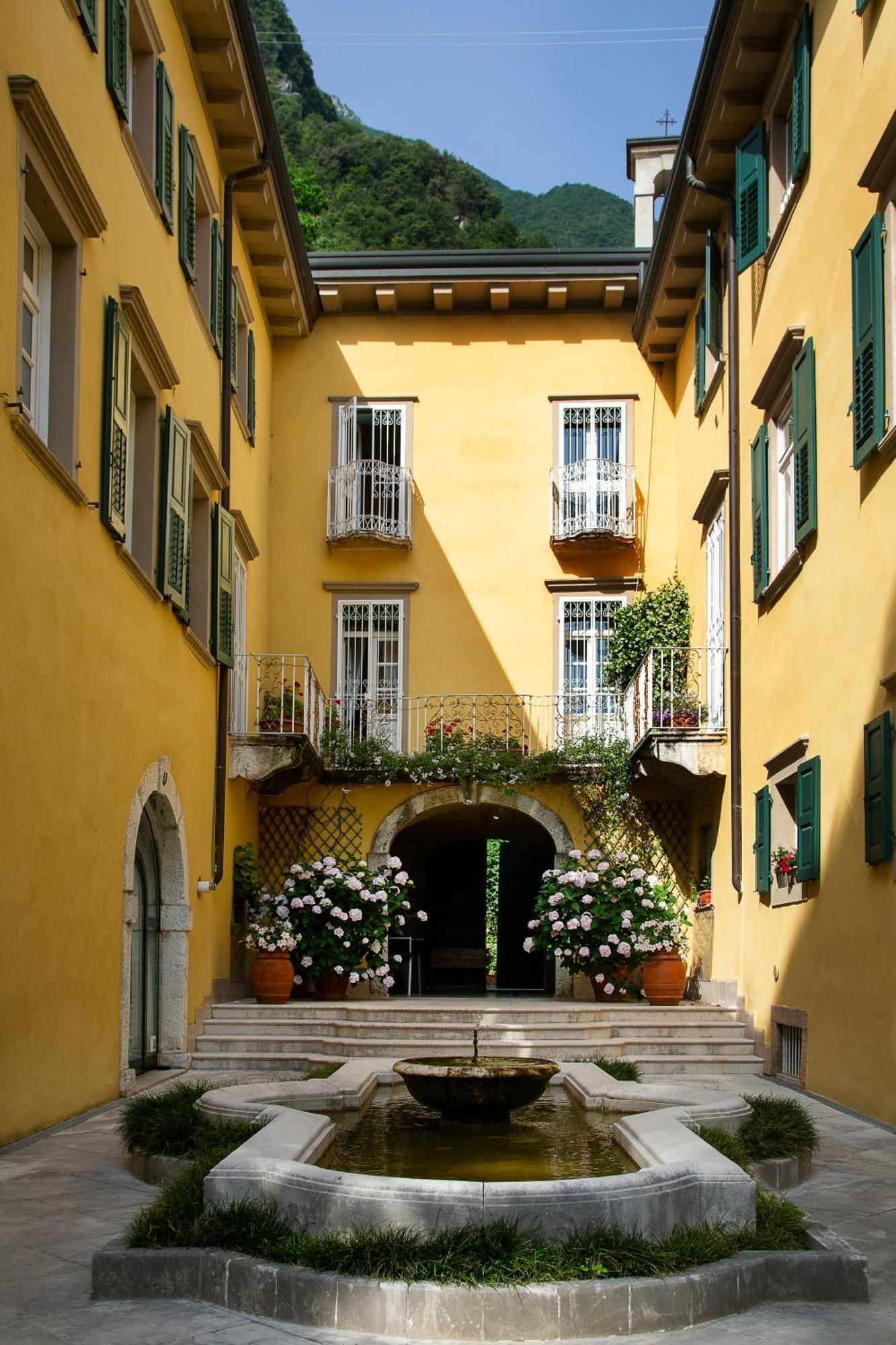 Villa Angelica Riva del Garda Extérieur photo