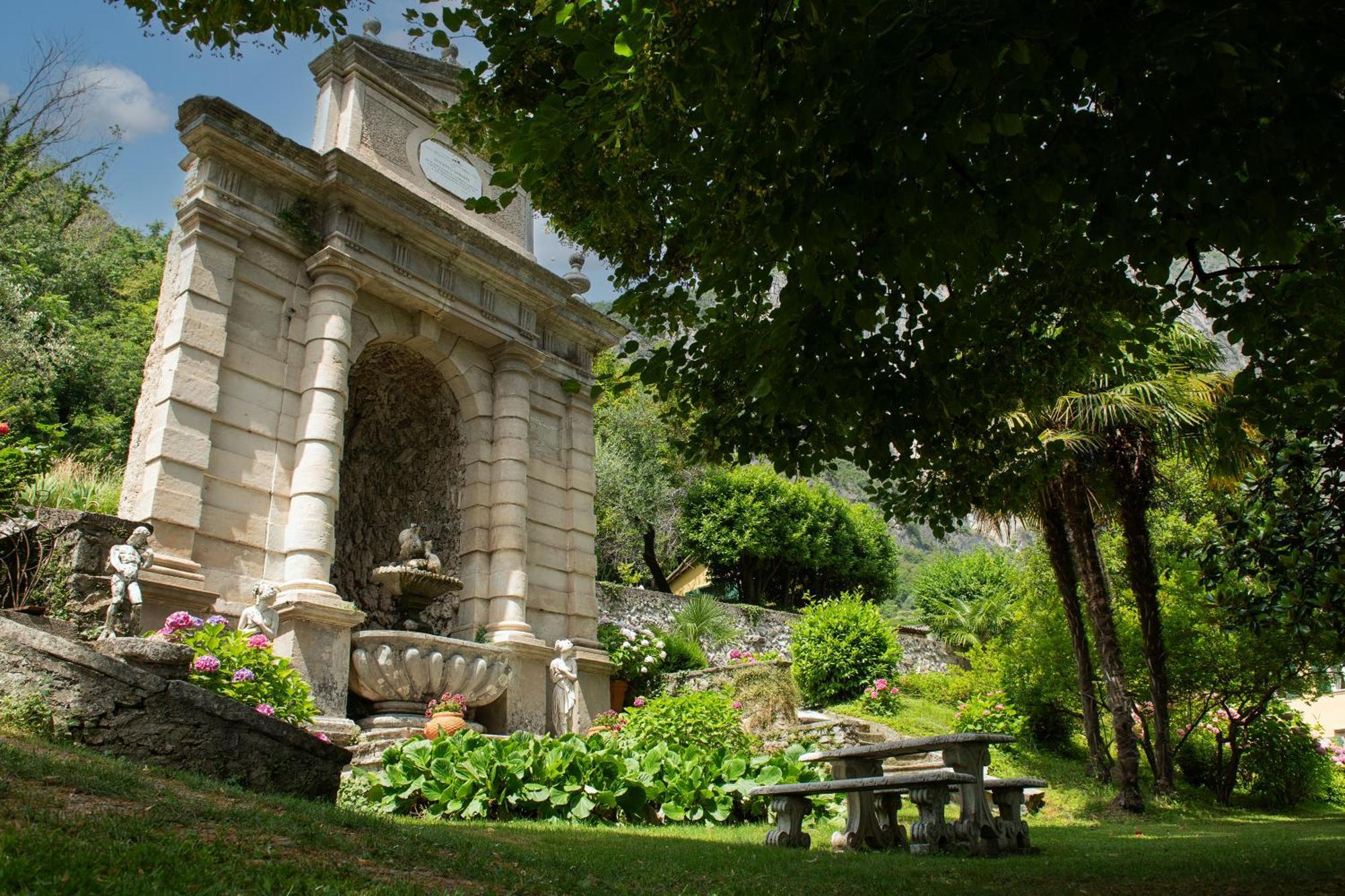 Villa Angelica Riva del Garda Extérieur photo