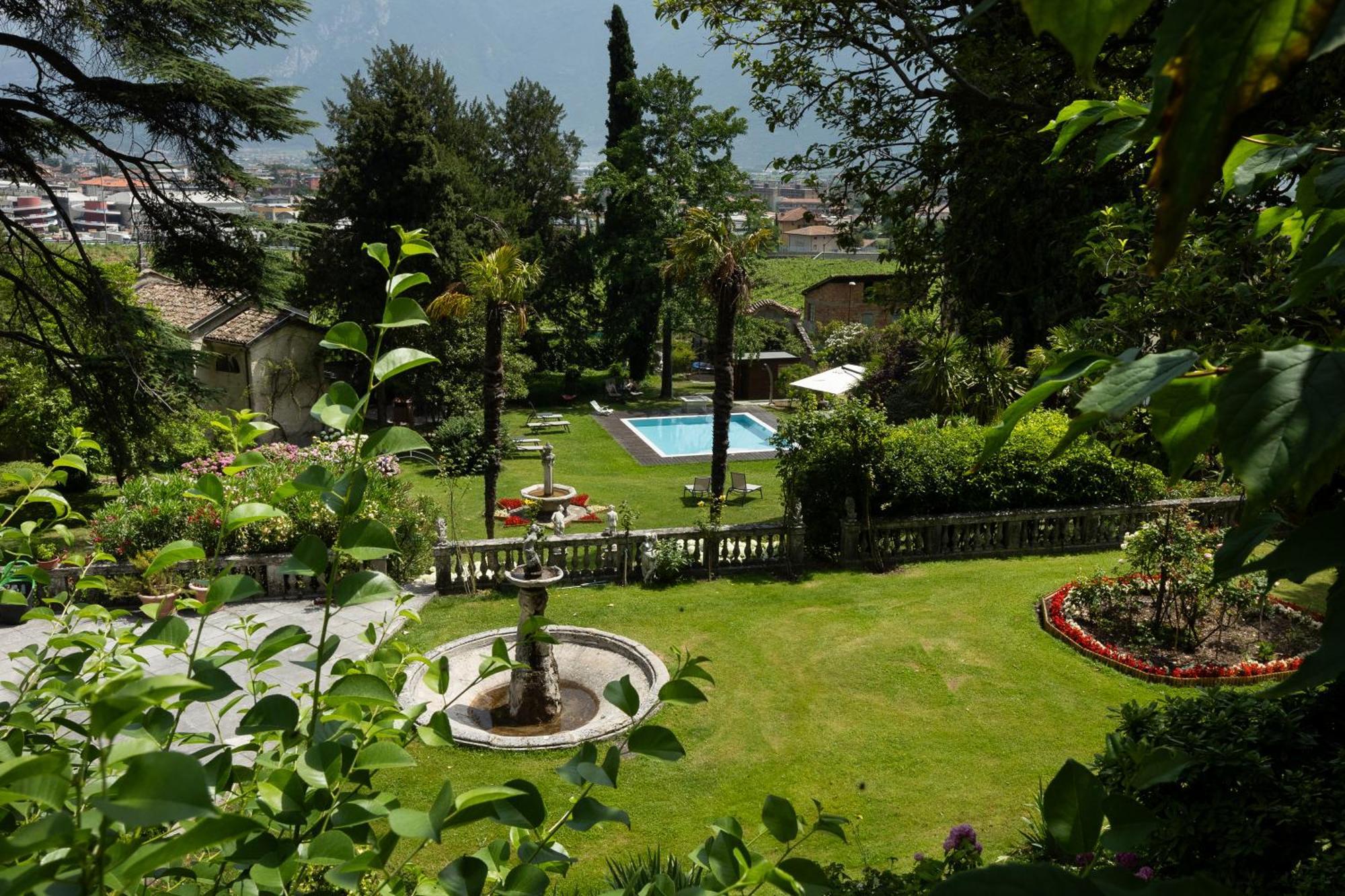 Villa Angelica Riva del Garda Extérieur photo