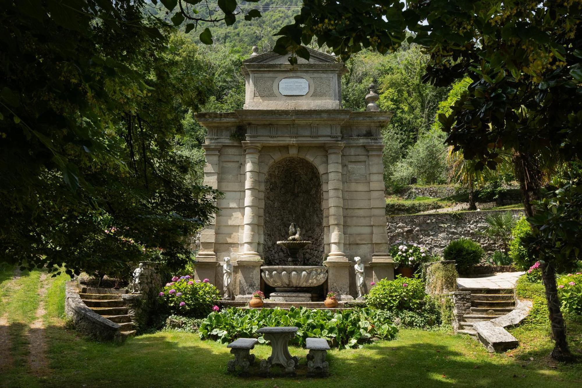 Villa Angelica Riva del Garda Extérieur photo