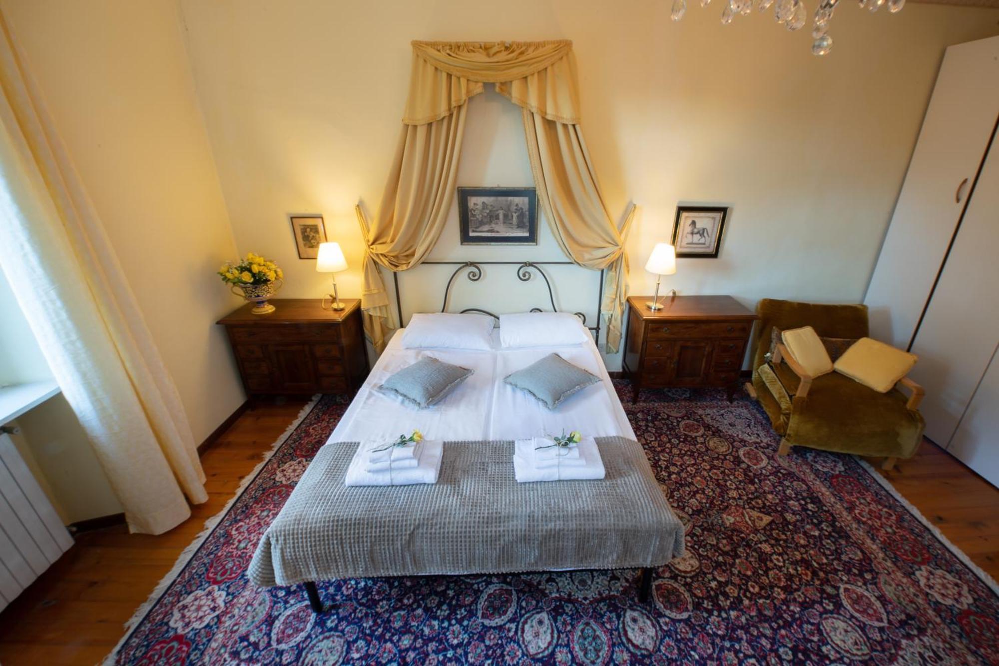 Villa Angelica Riva del Garda Chambre photo