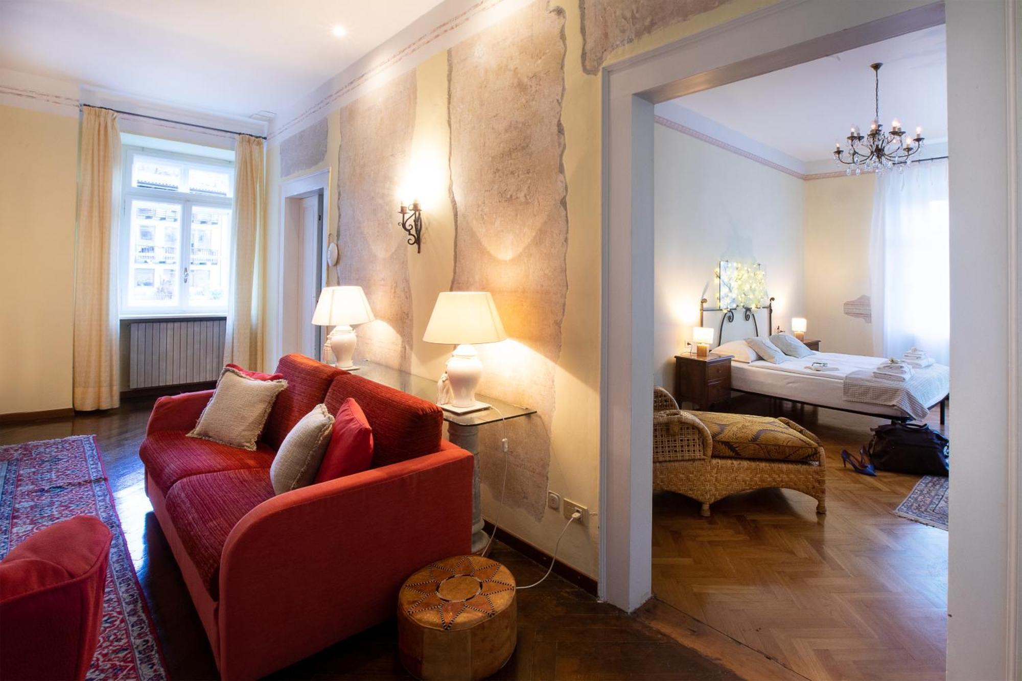 Villa Angelica Riva del Garda Chambre photo