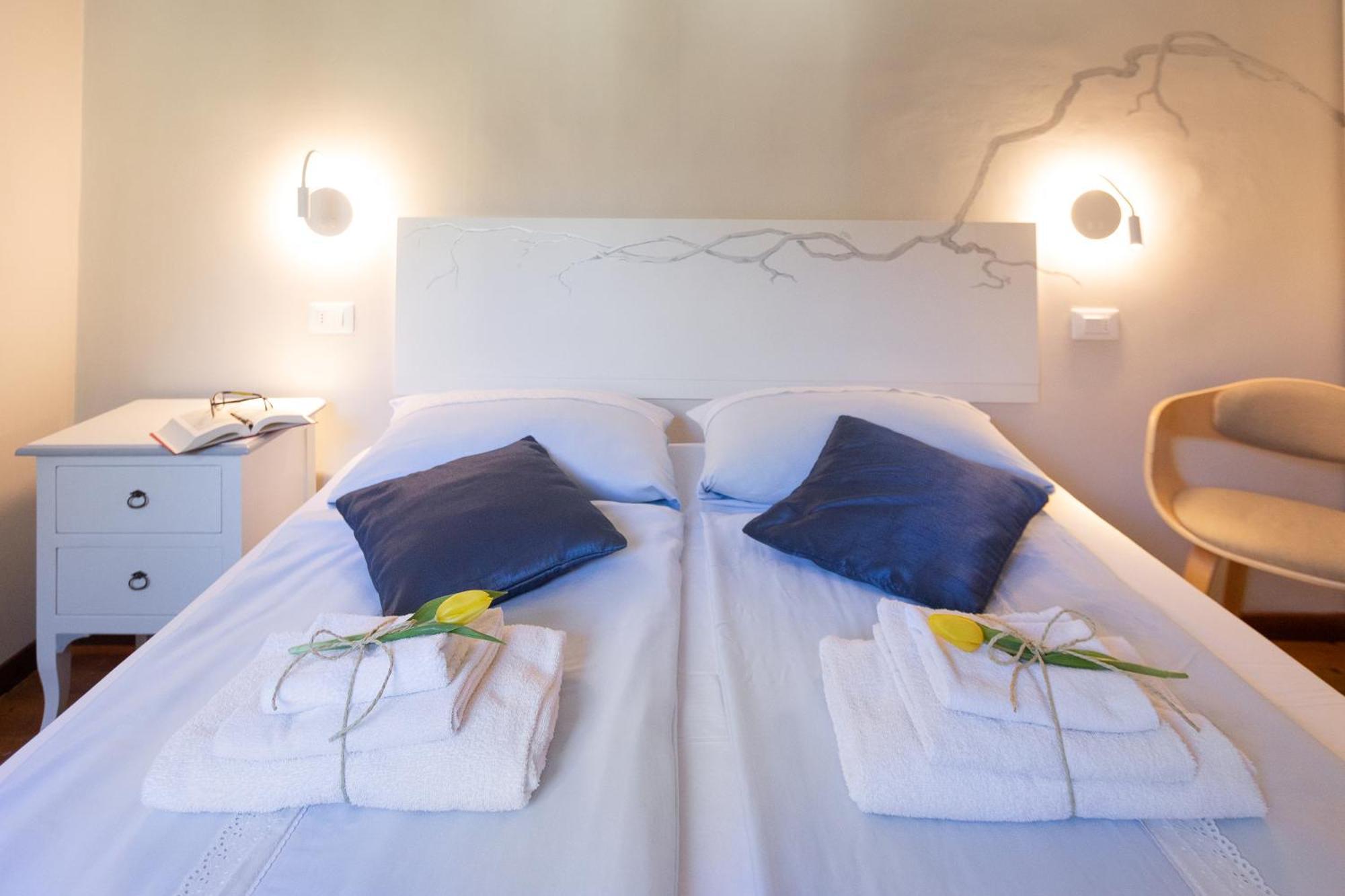 Villa Angelica Riva del Garda Chambre photo