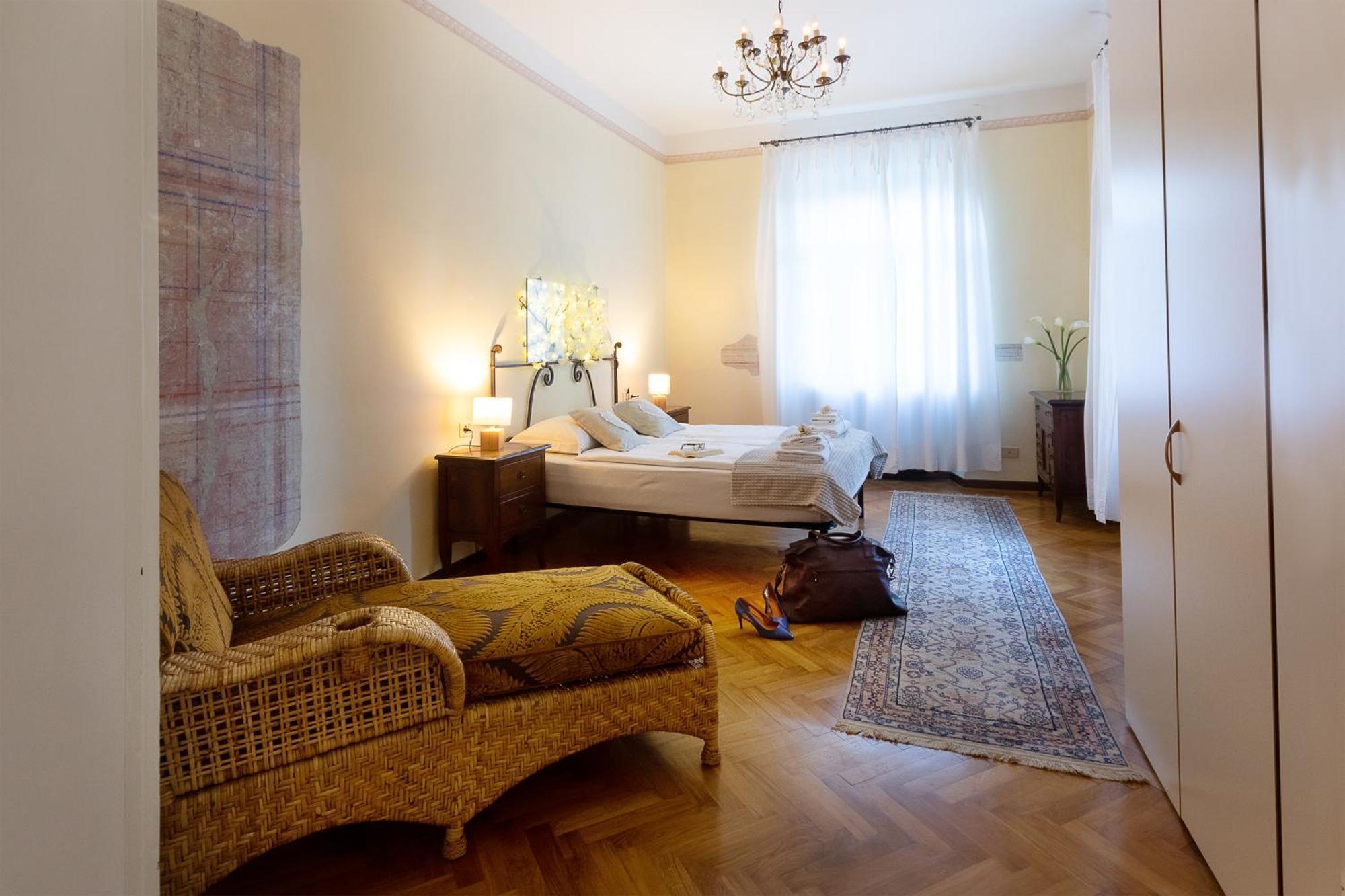 Villa Angelica Riva del Garda Chambre photo