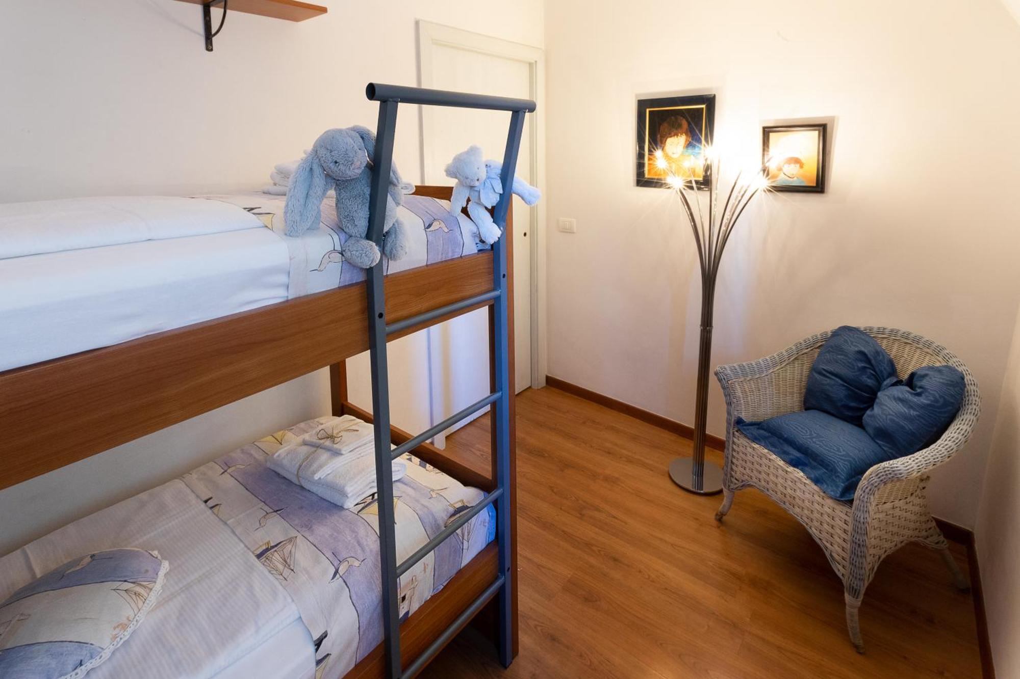 Villa Angelica Riva del Garda Chambre photo
