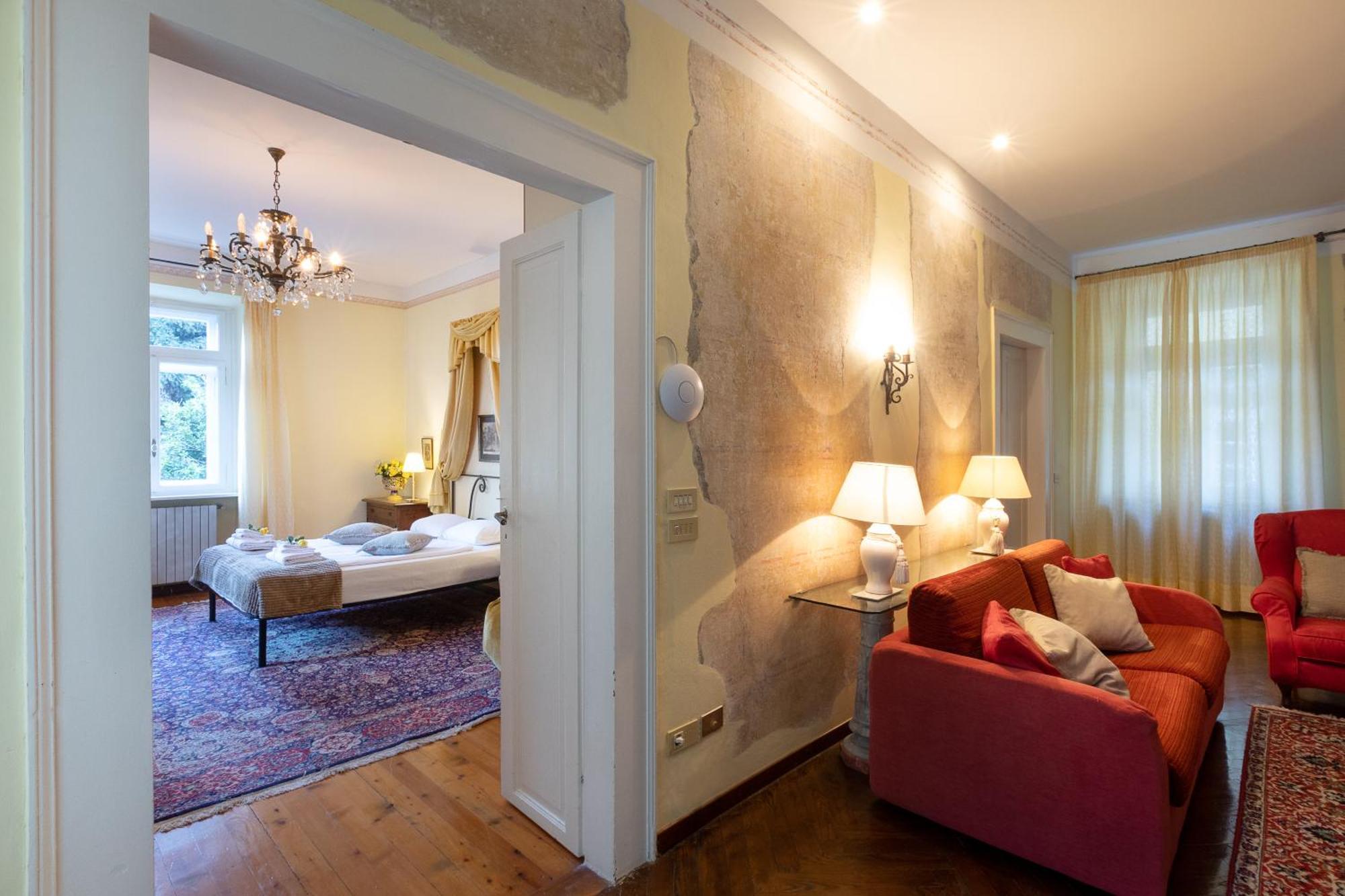 Villa Angelica Riva del Garda Chambre photo