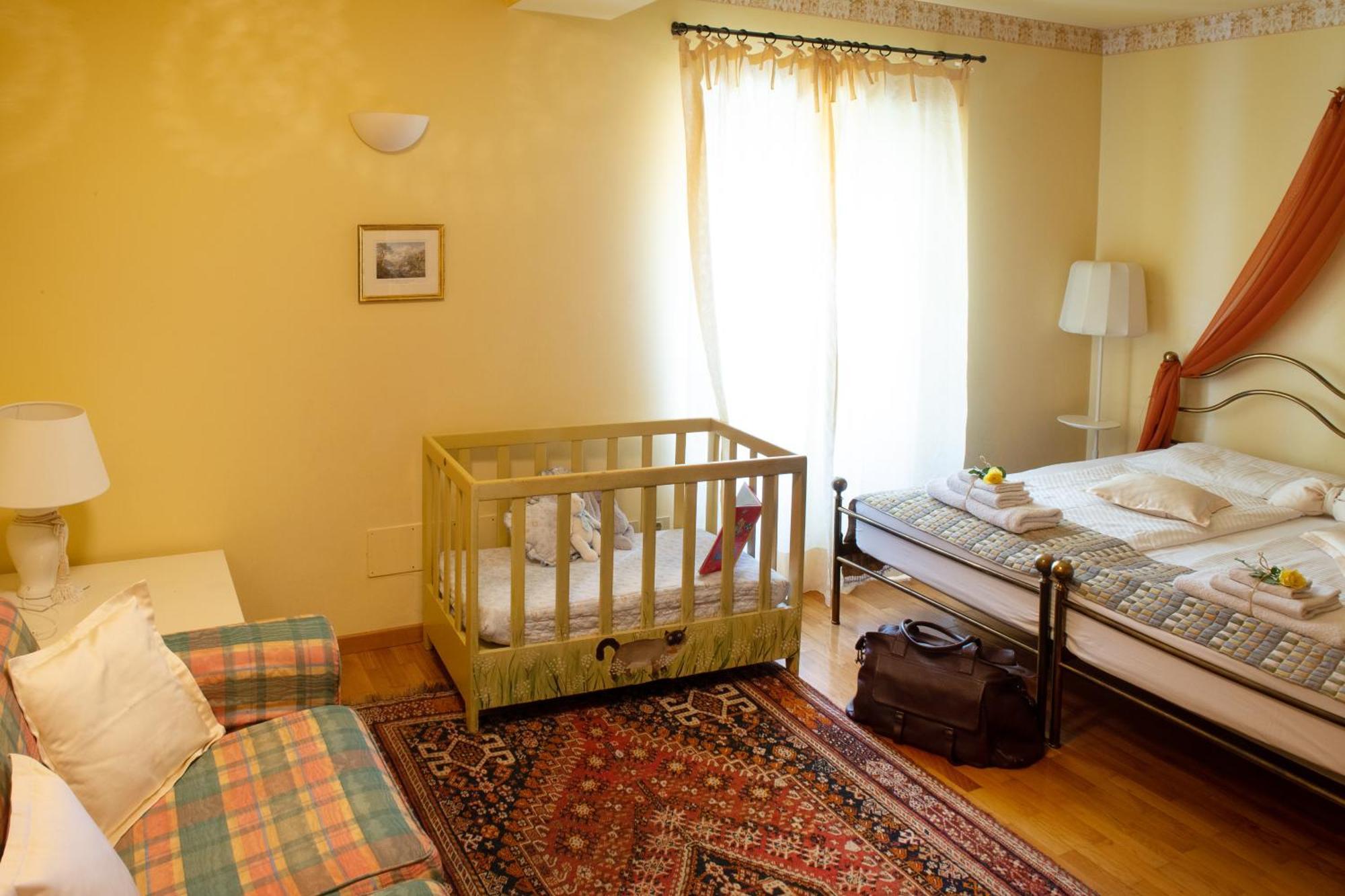 Villa Angelica Riva del Garda Chambre photo