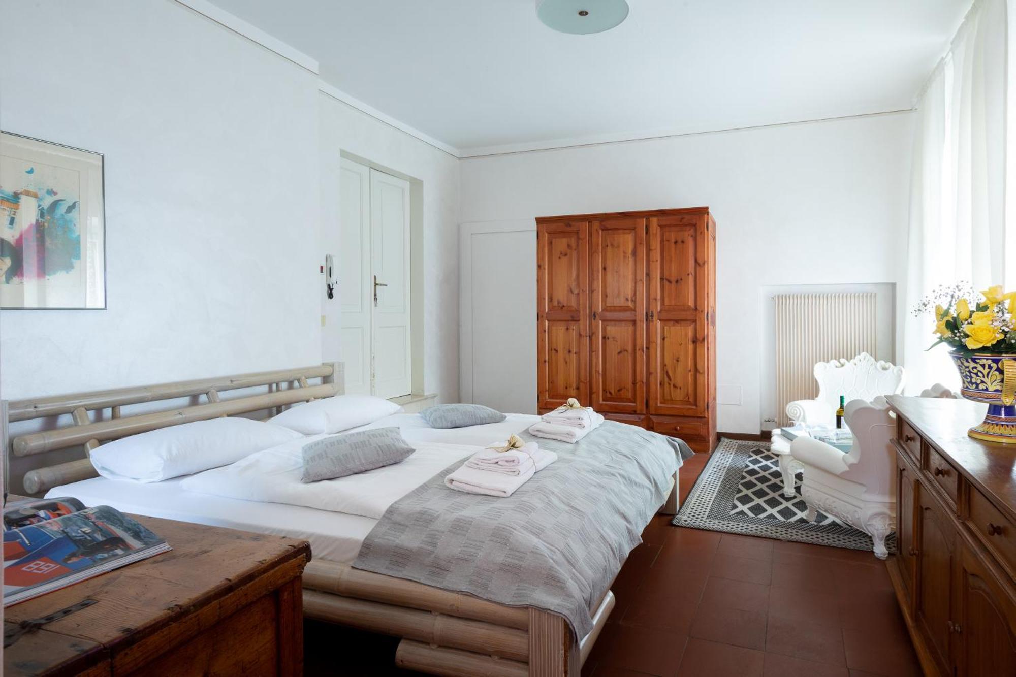Villa Angelica Riva del Garda Chambre photo