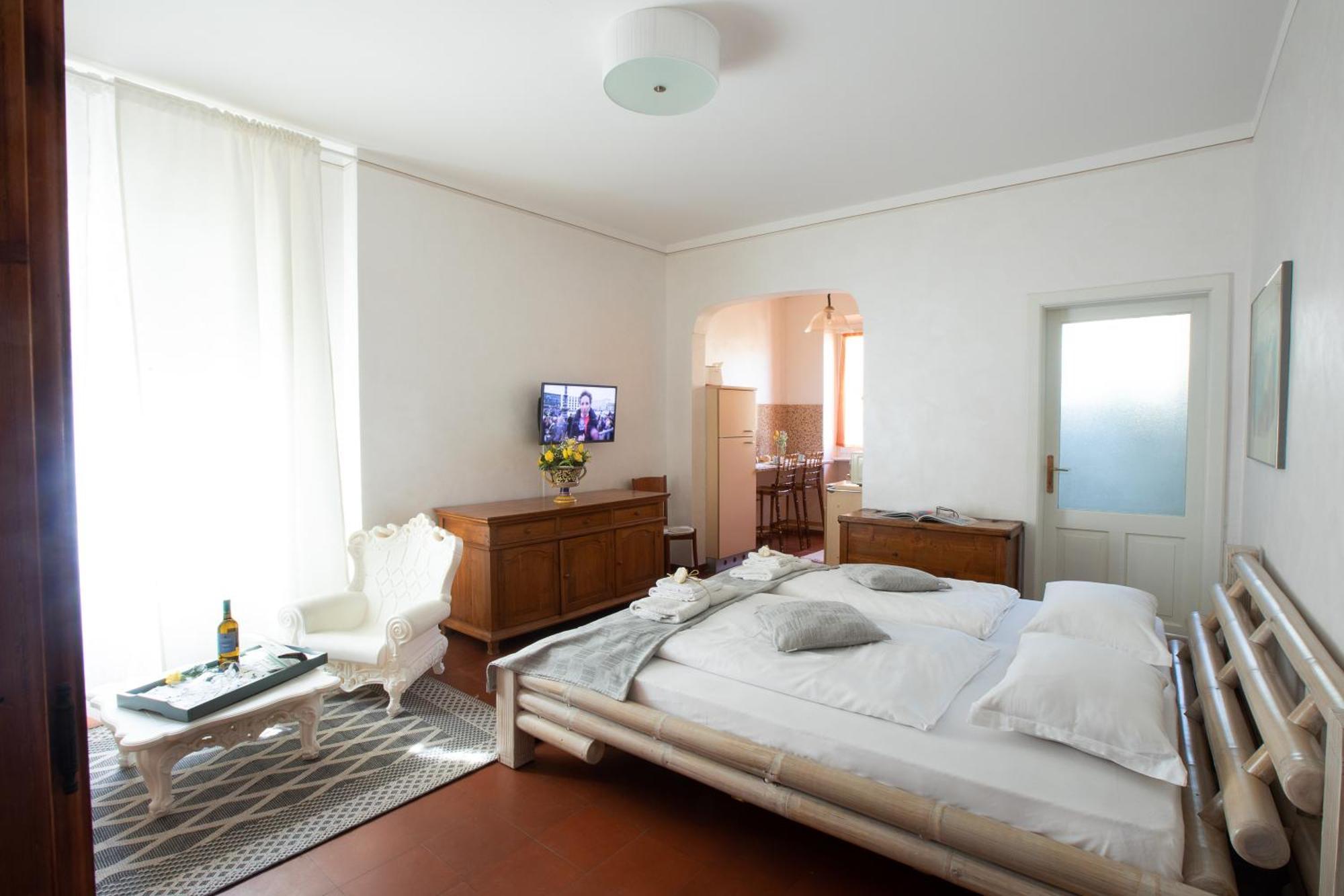 Villa Angelica Riva del Garda Chambre photo