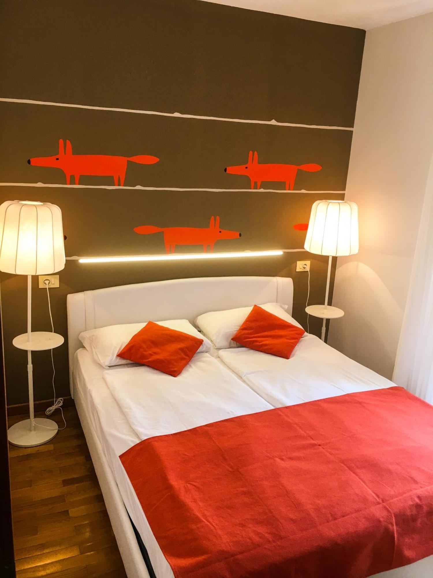 Villa Angelica Riva del Garda Chambre photo