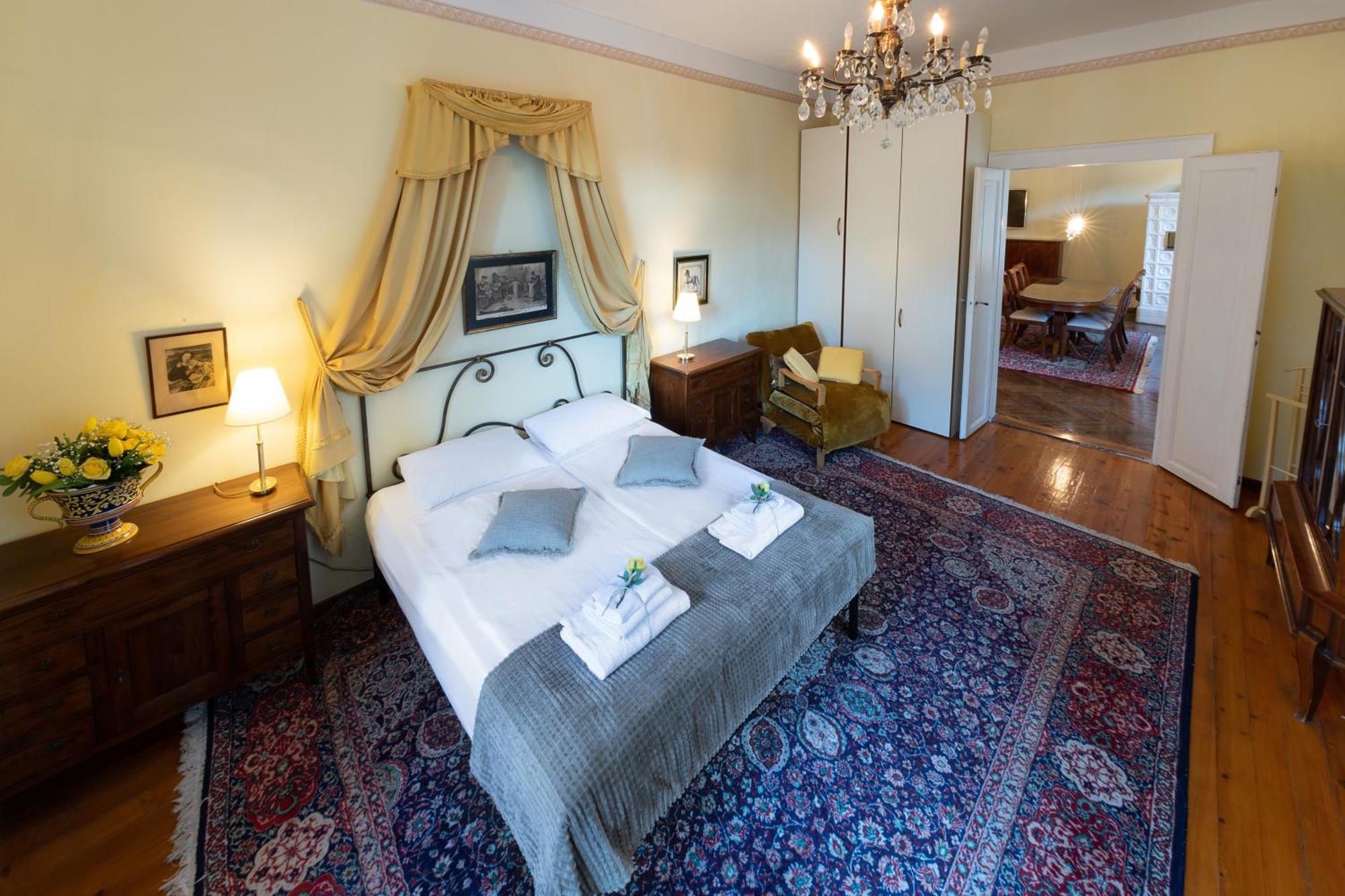 Villa Angelica Riva del Garda Chambre photo