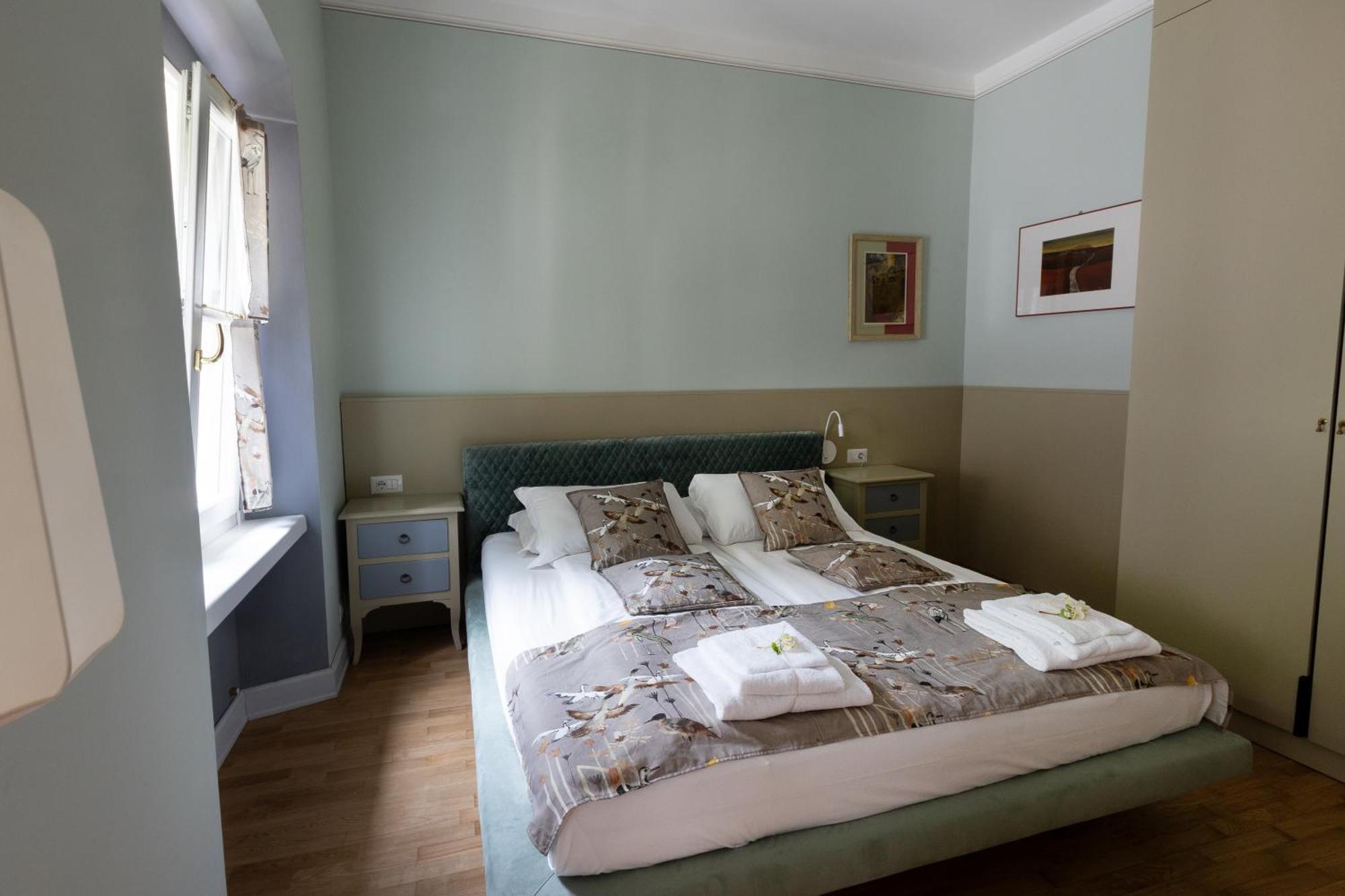 Villa Angelica Riva del Garda Chambre photo