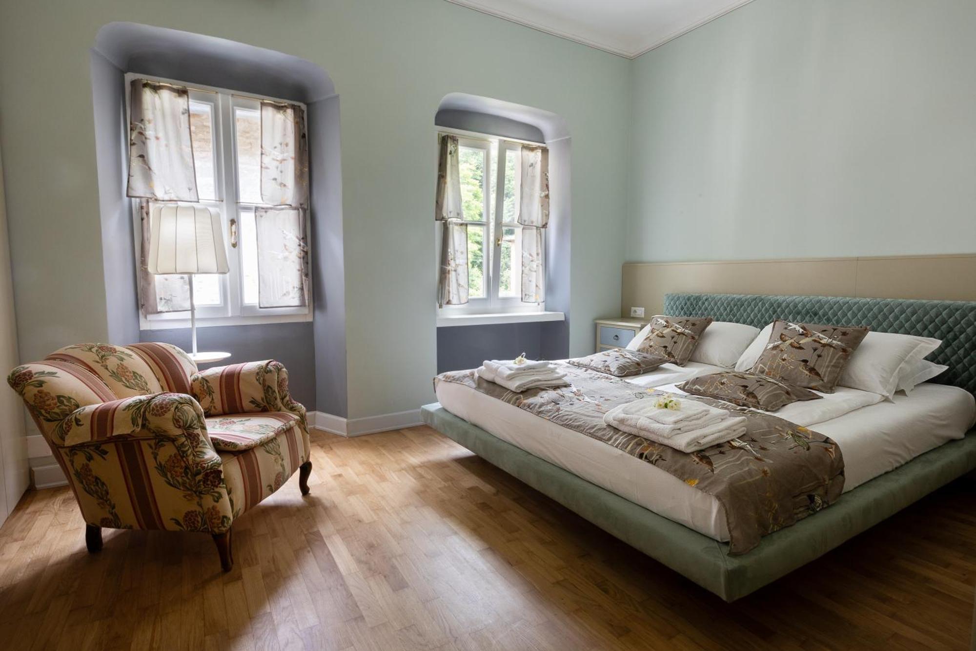 Villa Angelica Riva del Garda Chambre photo