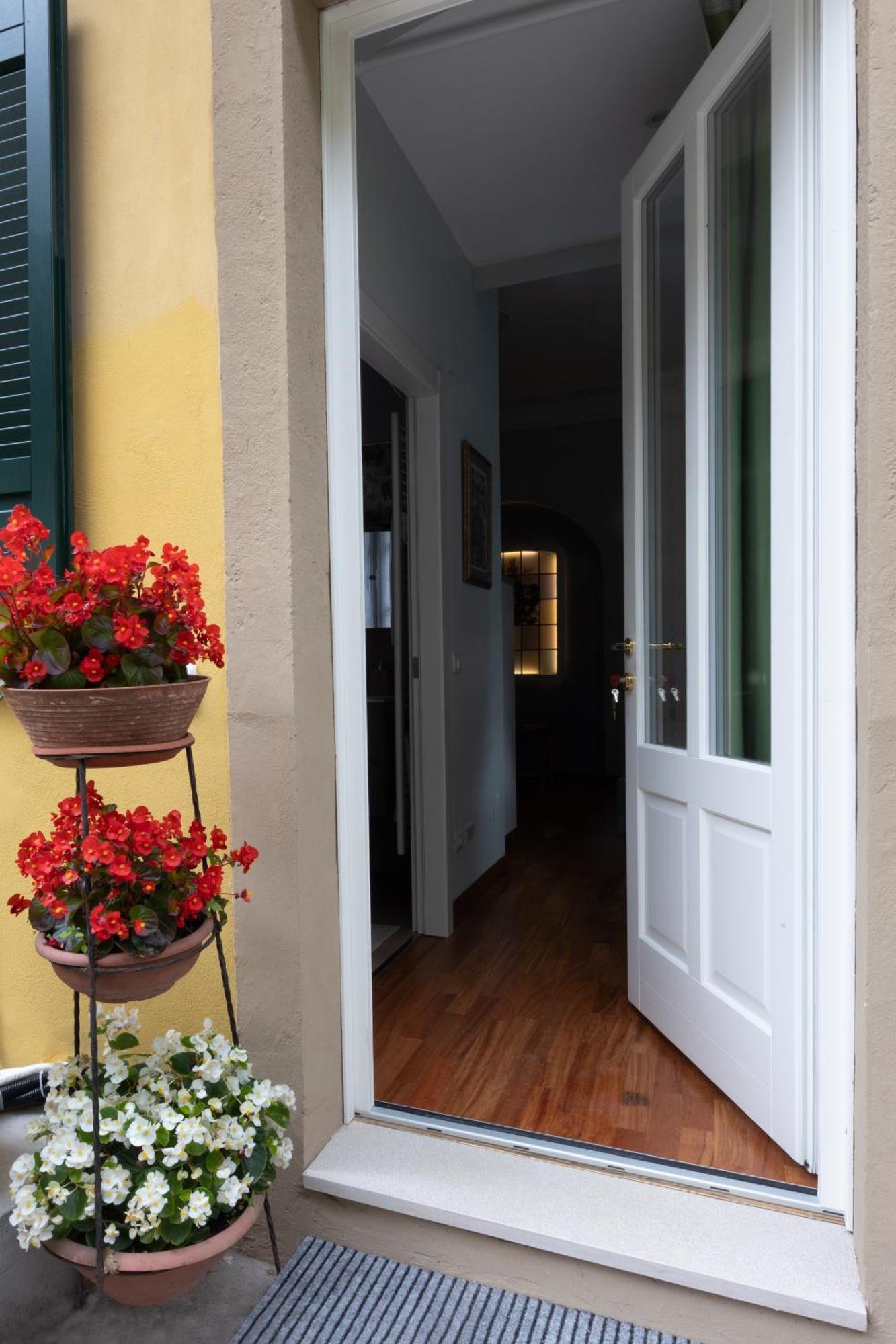 Villa Angelica Riva del Garda Chambre photo